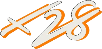 X28 Media logo