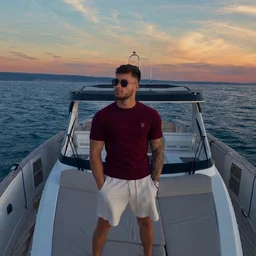 Ian Priskić — TikTok profile picture (@povmachine34)