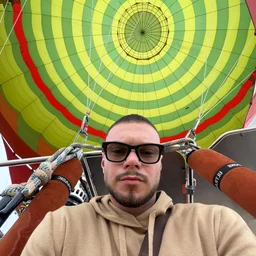 Dominic Traub — TikTok profile picture (@traub23ugc)